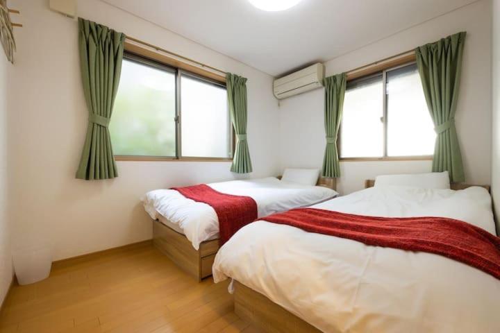 Villa 田端民泊ー田端ハウス à Tōkyō Extérieur photo