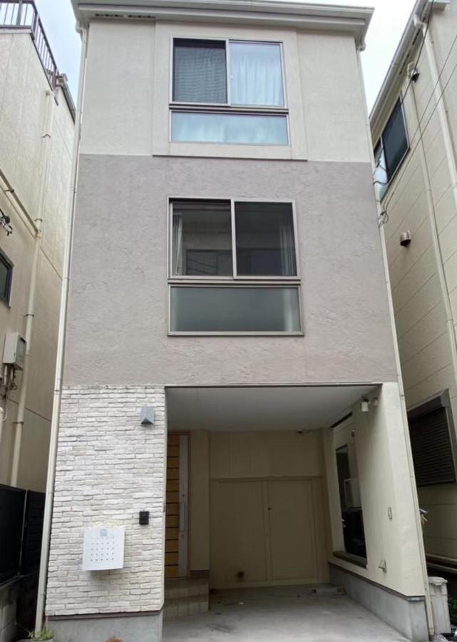 Villa 田端民泊ー田端ハウス à Tōkyō Extérieur photo
